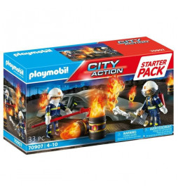 PLAYMOBIL - 70907 - Starter...