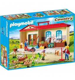 PLAYMOBIL 4897 - Country -...