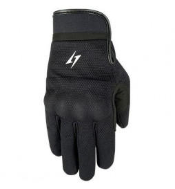 STORMER, Gants moto City noir
