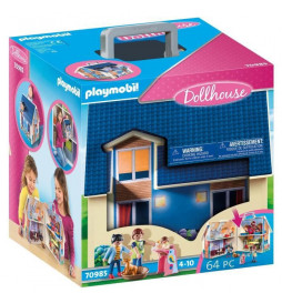 PLAYMOBIL - 70985 - Maison...