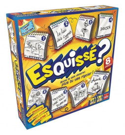 Goliath - Esquissé 8...