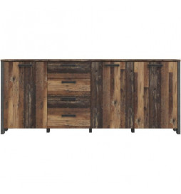 Enfilade CLIF 3 portes - 3...