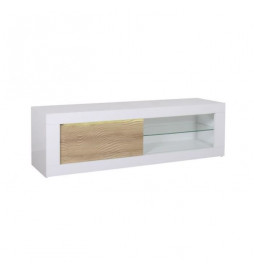Meuble TV 1 porte - Décor...