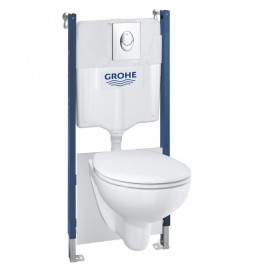 GROHE - Bâti support 5-en-1...