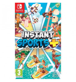 Instant Sports Plus Jeu Switch