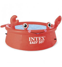 Intex piscinette...