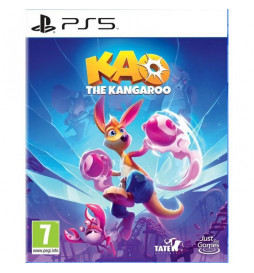 Kao The Kangaroo Jeu PS5