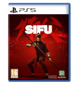 SIFU Vengeance Edition Jeu PS5