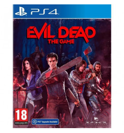 Evil Dead The Game Jeu PS4