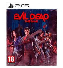 Evil Dead The Game Jeu PS5