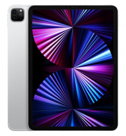 Apple - iPad Pro (2021) -...