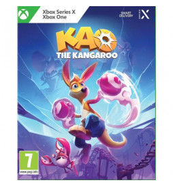 Kao The Kangaroo Jeu Xbox...