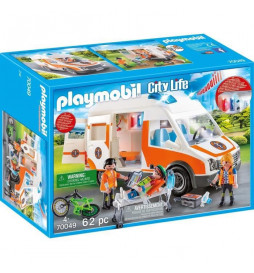 PLAYMOBIL 70049 - City Life...