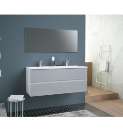 TOTEM Salle de bain 120cm -...