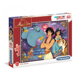Clementoni - 60 pieces -...
