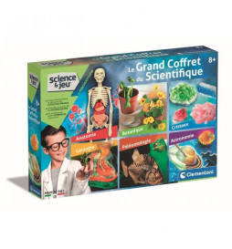 Clementoni - Science & Jeu...
