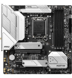 MSI - MAG B660M MORTAR WIFI...