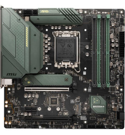 MSI - MAG B660M BAZOOKA...