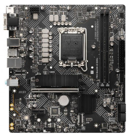 MSI - PRO B660M-B DDR4 -...
