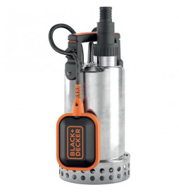BLACK + DECKER - Pompe vide...