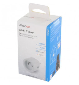 CHACON - Prise WiFi mini...