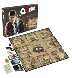 CLUEDO - Edition Harry Potter