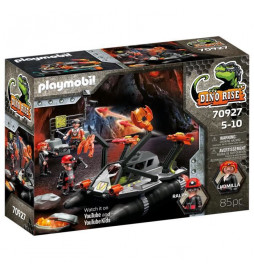 PLAYMOBIL - 70927 - Navette...