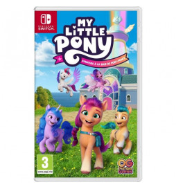 My Little Pony: Aventure a...
