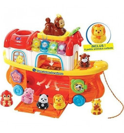 VTECH - Tut Tut Animo -...