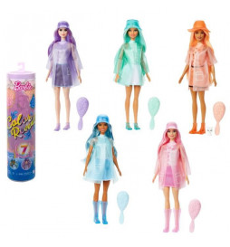 Barbie - Barbie Color...