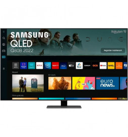 SAMSUNG QE55Q80B - TV QLED...