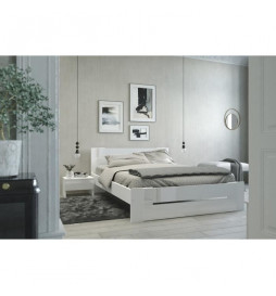 PARISOT Lit adulte -...