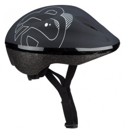 Nijdam casque Dark Storm 52 cm