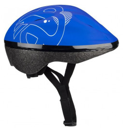 Nijdam casque Sky Base 52 cm