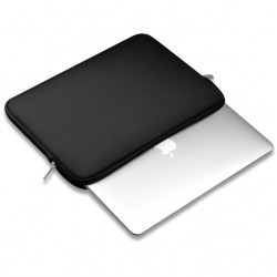 Pochette 13" pour Mac PC Housse Protection Sacoche Ordinateur Portable Tablette 13 Pouces
