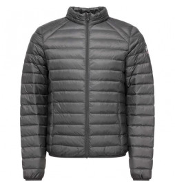 Doudoune Mat Anthracite Hom M