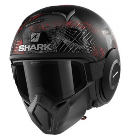 Casque jet Street drak Kr XL