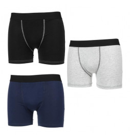 Mr PARFAIT - PACK X3 BOXERS XL
