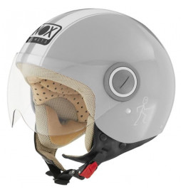 NOX - Casque scooter jet - N L