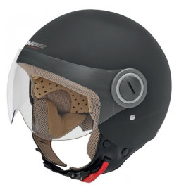 NOX - Casque scooter jet - N M
