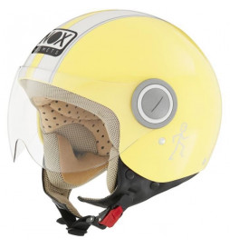 NOX - Casque scooter jet - N M