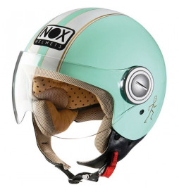 NOX - Casque scooter jet -...