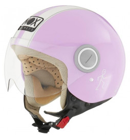NOX - Casque scooter jet - N M