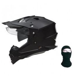 NOX Casque Cross N312 +...