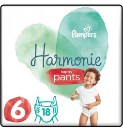 Pampers Harmonie Pants...