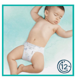 PAMPERS Harmonie Taille 6 -...