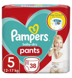 PAMPERS Baby-Dry Pants...