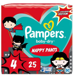PAMPERS Baby-Dry Pants...