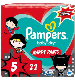 PAMPERS Baby-Dry Pants...