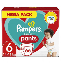 PAMPERS Baby-Dry Pants...